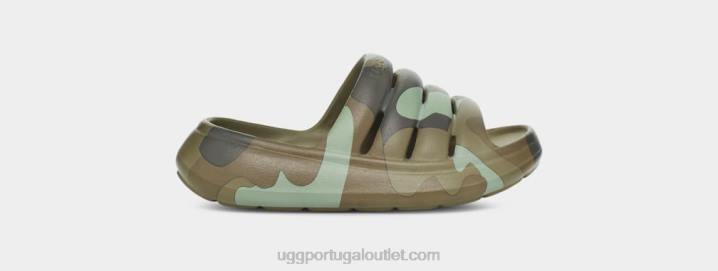 musgo verde esporte sim camopop UGG 20TJ237 crianças