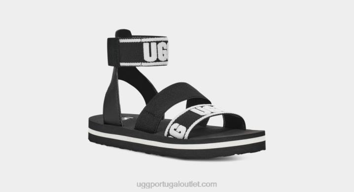 preto alisa UGG 20TJ1702 crianças