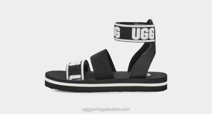 preto alisa UGG 20TJ1702 crianças