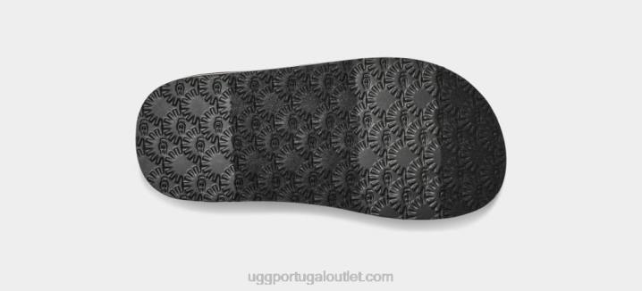 preto alisa UGG 20TJ1702 crianças