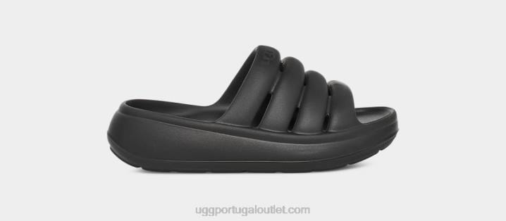 preto esporte sim UGG 20TJ1669 crianças