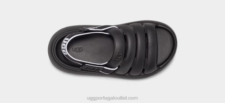 preto esporte sim UGG 20TJ1669 crianças