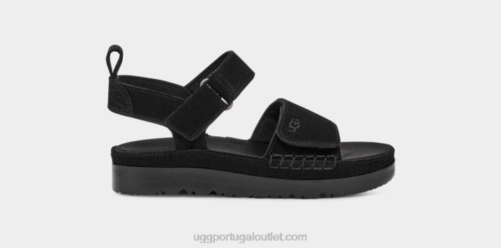 preto estrela dourada UGG 20TJ2323 crianças
