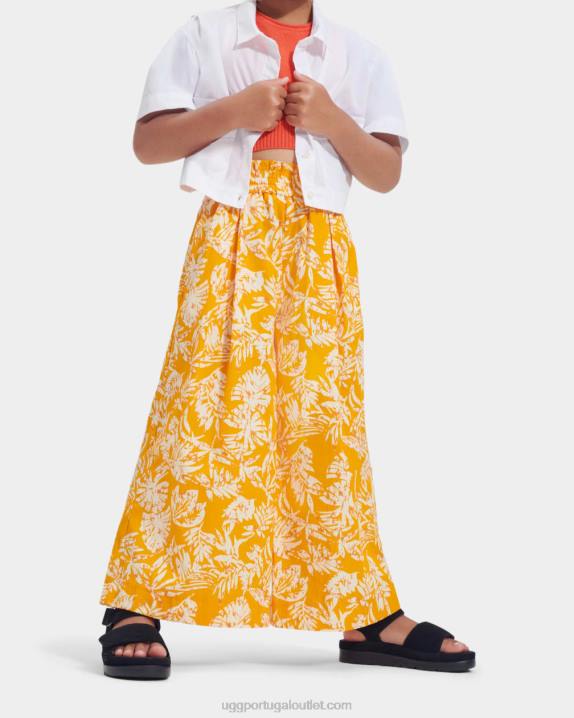 preto estrela dourada UGG 20TJ2323 crianças