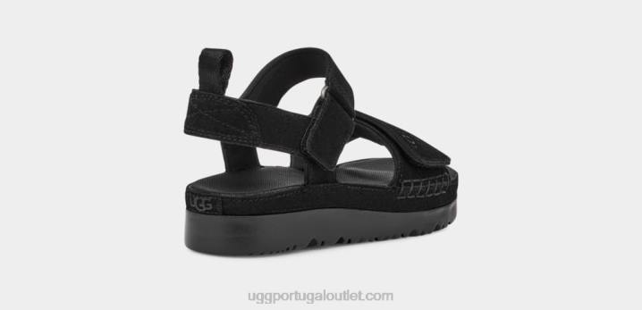 preto estrela dourada UGG 20TJ2323 crianças