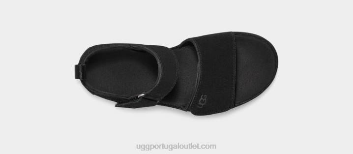 preto estrela dourada UGG 20TJ2323 crianças