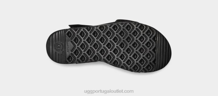 preto estrela dourada UGG 20TJ2323 crianças
