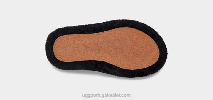 preto fofo sim deslize UGG 20TJ1739 crianças