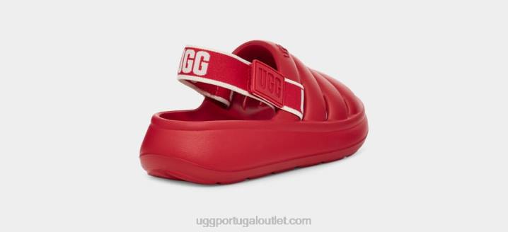 samba vermelho esporte sim UGG 20TJ1667 crianças