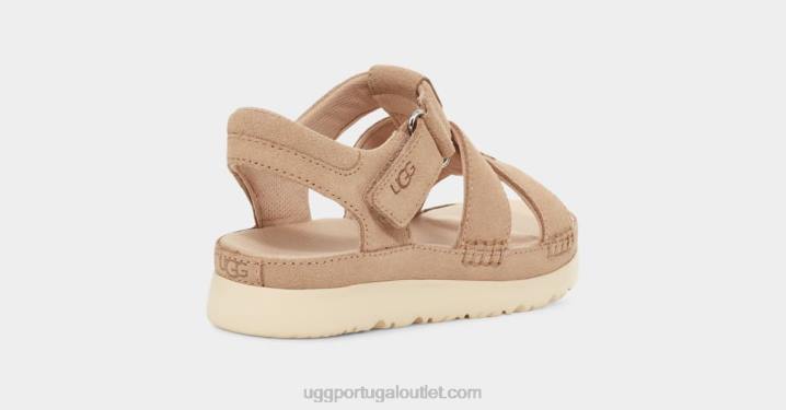 troncos alça estrela dourada UGG 20TJ1679 crianças