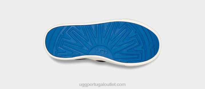 arco-íris preto caplan sem cadarço UGG 20TJ255 crianças