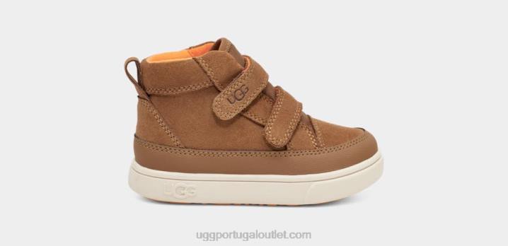 castanha clima de rennon ii UGG 20TJ1721 crianças