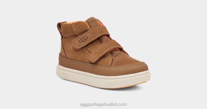 castanha clima de rennon ii UGG 20TJ1721 crianças