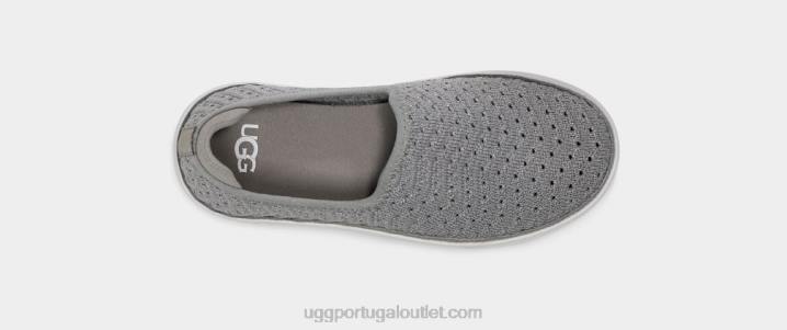 malha metálica de vedação caplan sem cadarço UGG 20TJ1785 crianças
