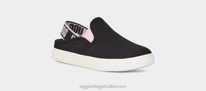 preto/rosa concha aivey UGG 20TJ263 crianças