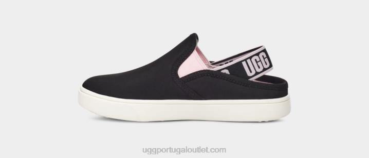 preto/rosa concha aivey UGG 20TJ263 crianças