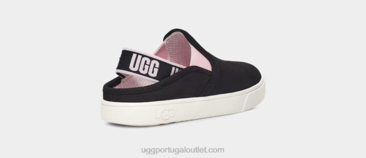 preto/rosa concha aivey UGG 20TJ263 crianças