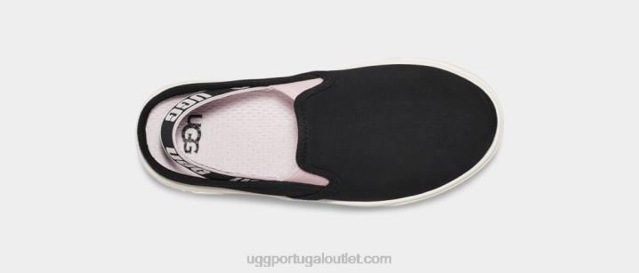 preto/rosa concha aivey UGG 20TJ263 crianças