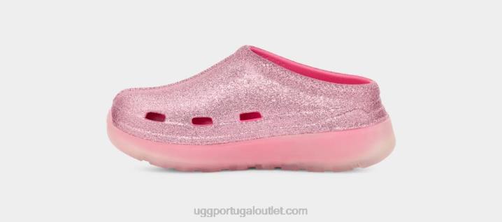rosa glitter esportivo tasman UGG 20TJ2088 crianças