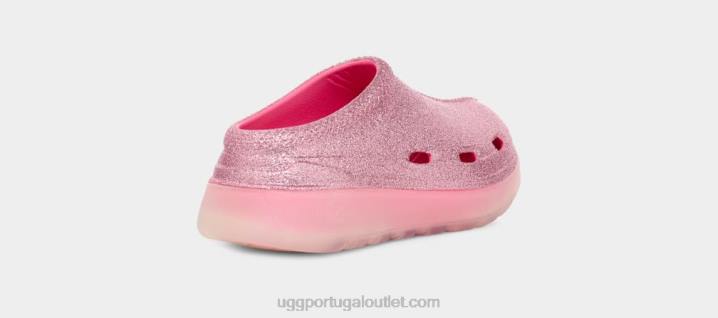 rosa glitter esportivo tasman UGG 20TJ2088 crianças