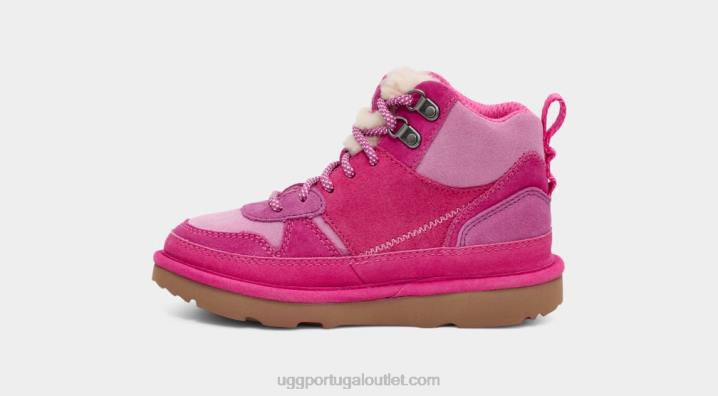 sorbet de framboesa/esteva Highland Oi herança UGG 20TJ2086 crianças