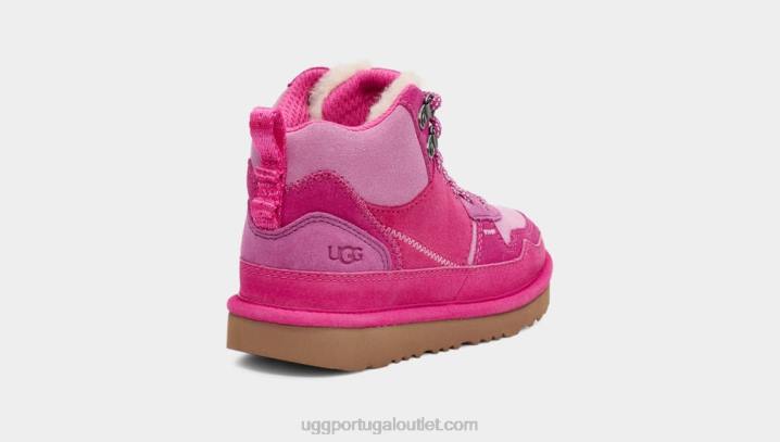 sorbet de framboesa/esteva Highland Oi herança UGG 20TJ2086 crianças