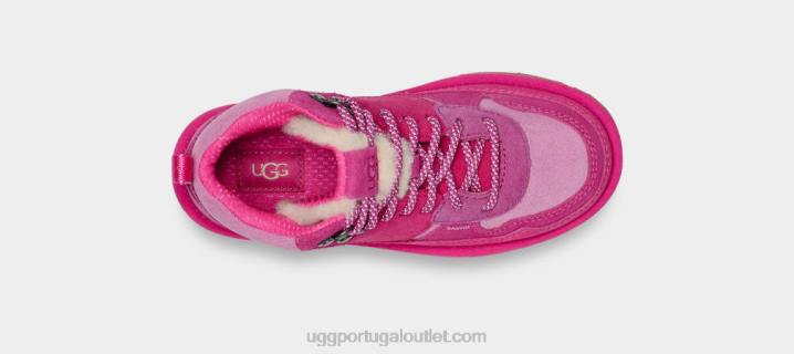 sorbet de framboesa/esteva Highland Oi herança UGG 20TJ2086 crianças