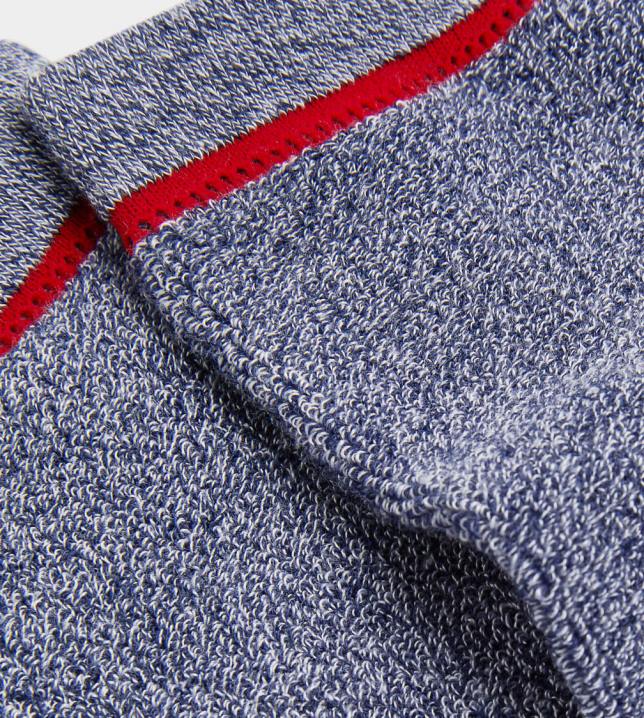 azul marinho meia confortável kyro UGG 20TJ2291 homens