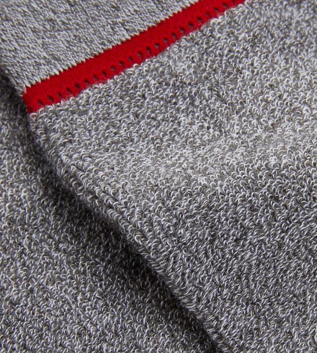 cinza manchado meia confortável kyro UGG 20TJ1498 homens