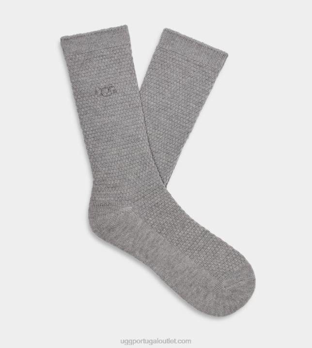 urze cinza meia bota clássica ii UGG 20TJ1438 homens