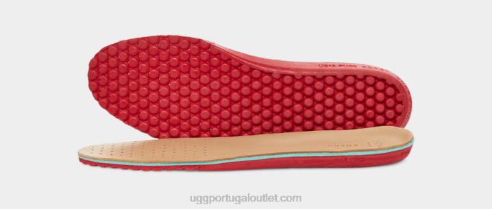 natural palmilha de couro premium UGG 20TJ202 homens