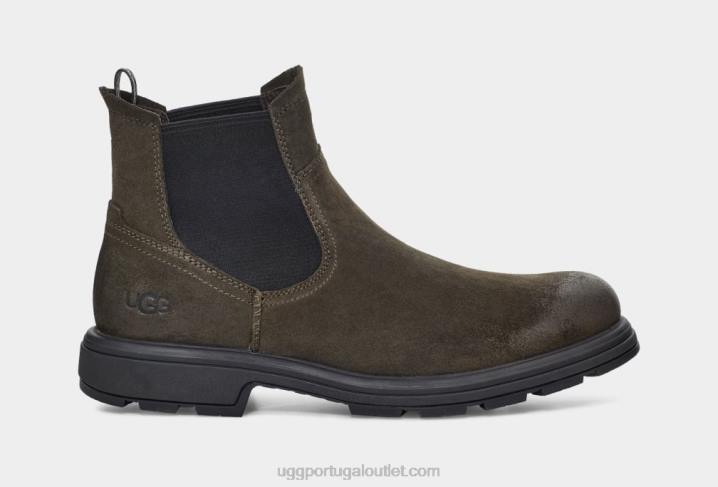 camurça azeitona escura chelsea biltmore UGG 20TJ199 homens