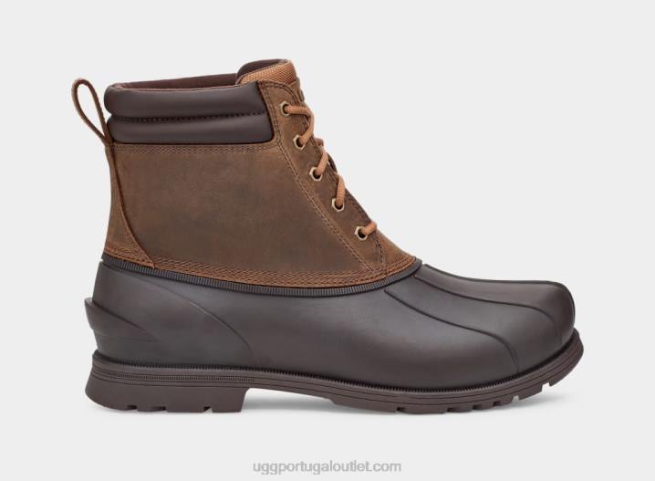 castanha Gatson Mid UGG 20TJ2296 homens