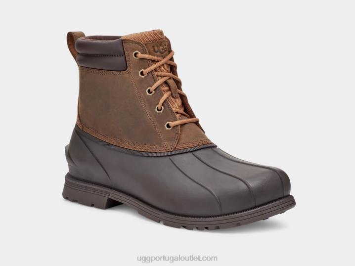 castanha Gatson Mid UGG 20TJ2296 homens