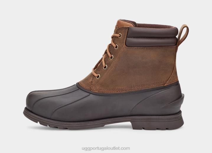castanha Gatson Mid UGG 20TJ2296 homens