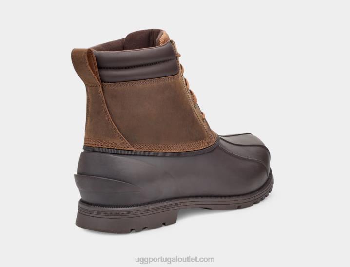 castanha Gatson Mid UGG 20TJ2296 homens