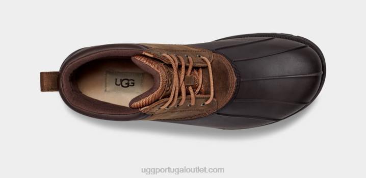 castanha Gatson Mid UGG 20TJ2296 homens
