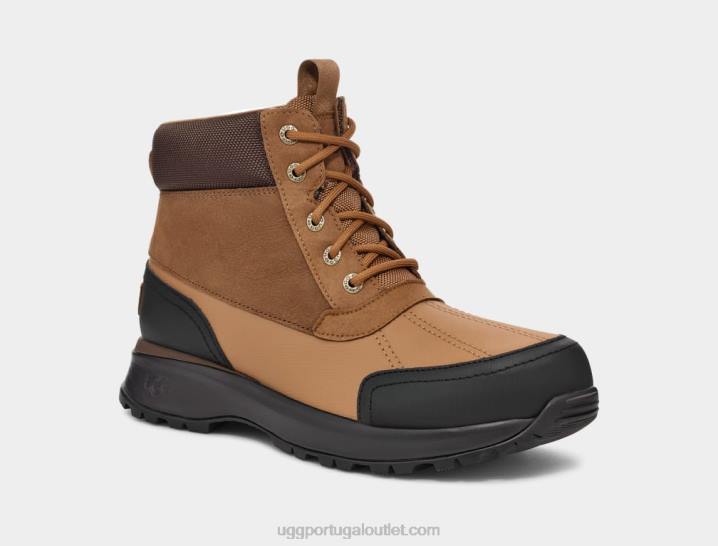 castanha bota de pato emmett UGG 20TJ1492 homens