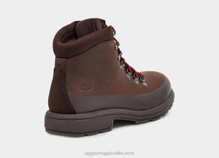 cerveja preta caminhante de biltmore UGG 20TJ1470 homens