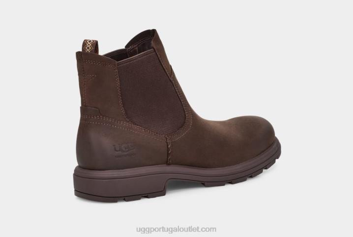 cerveja preta chelsea biltmore UGG 20TJ1540 homens