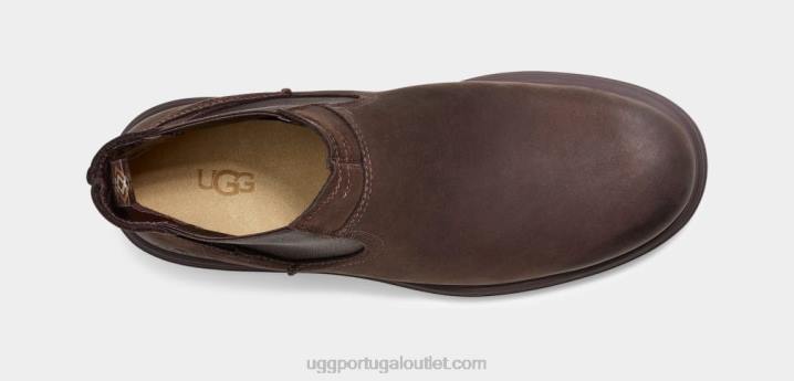 cerveja preta chelsea biltmore UGG 20TJ1540 homens