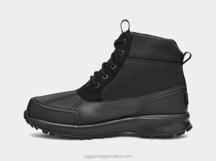 preto bota de pato emmett UGG 20TJ1493 homens