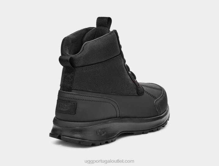 preto bota de pato emmett UGG 20TJ1493 homens