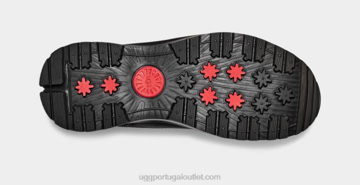 preto bota de pato emmett UGG 20TJ1493 homens