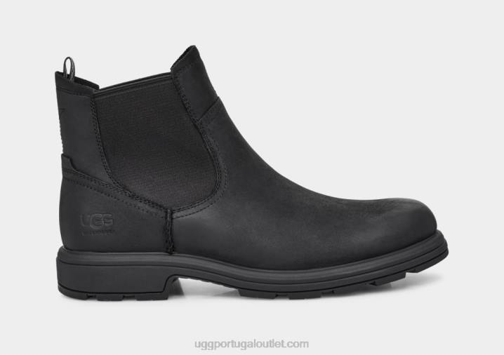 preto chelsea biltmore UGG 20TJ1541 homens