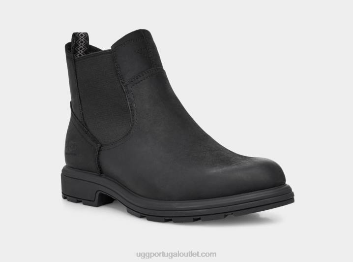 preto chelsea biltmore UGG 20TJ1541 homens