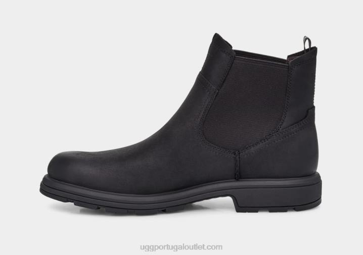 preto chelsea biltmore UGG 20TJ1541 homens