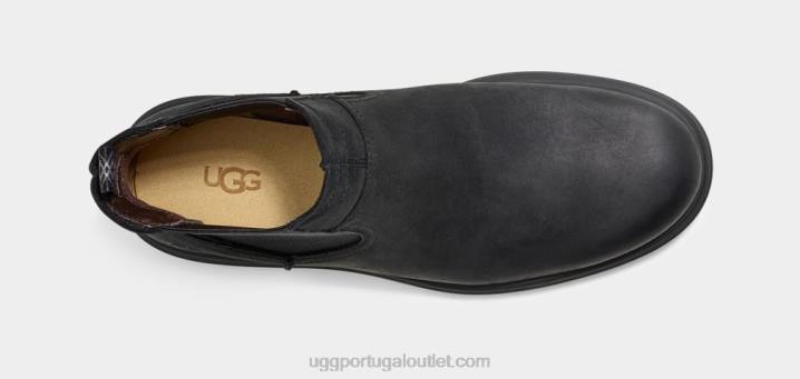 preto chelsea biltmore UGG 20TJ1541 homens