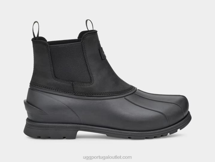 preto gatson chelsea UGG 20TJ1519 homens