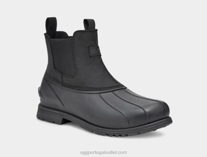 preto gatson chelsea UGG 20TJ1519 homens